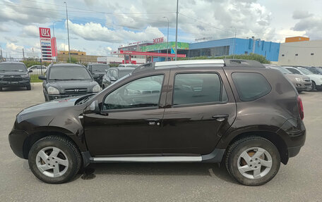 Renault Duster I рестайлинг, 2015 год, 1 255 000 рублей, 8 фотография