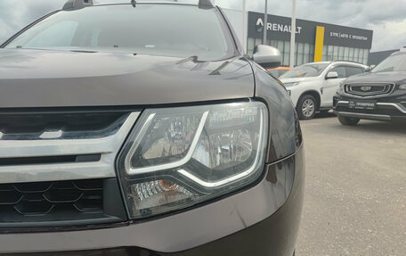 Renault Duster I рестайлинг, 2015 год, 1 255 000 рублей, 17 фотография