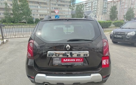 Renault Duster I рестайлинг, 2015 год, 1 255 000 рублей, 6 фотография
