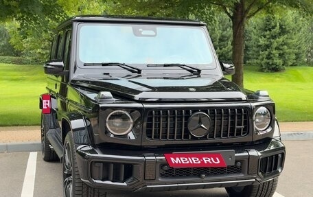 Mercedes-Benz G-Класс AMG, 2026 год, 31 700 000 рублей, 10 фотография