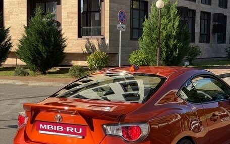 Toyota GT86 I, 2012 год, 2 300 000 рублей, 4 фотография