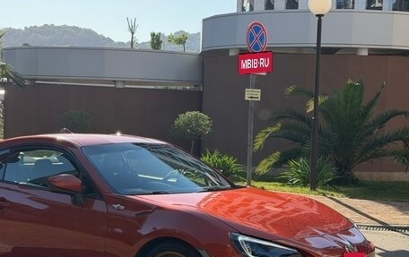 Toyota GT86 I, 2012 год, 2 300 000 рублей, 7 фотография