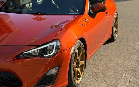Toyota GT86 I, 2012 год, 2 300 000 рублей, 9 фотография