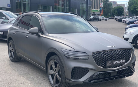 Genesis GV70, 2021 год, 5 990 000 рублей, 3 фотография