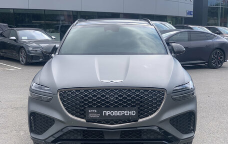 Genesis GV70, 2021 год, 5 990 000 рублей, 2 фотография