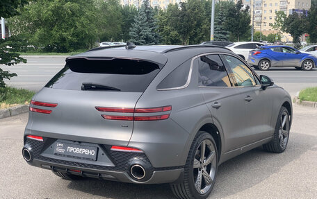 Genesis GV70, 2021 год, 5 990 000 рублей, 5 фотография