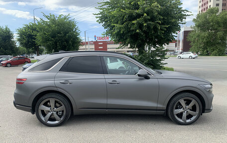 Genesis GV70, 2021 год, 5 990 000 рублей, 4 фотография