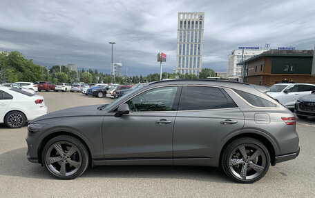 Genesis GV70, 2021 год, 5 990 000 рублей, 8 фотография