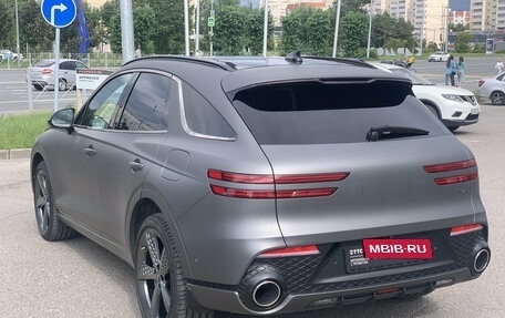 Genesis GV70, 2021 год, 5 990 000 рублей, 7 фотография