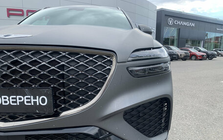 Genesis GV70, 2021 год, 5 990 000 рублей, 17 фотография