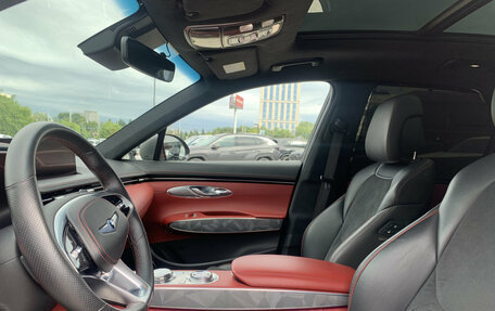 Genesis GV70, 2021 год, 5 990 000 рублей, 16 фотография
