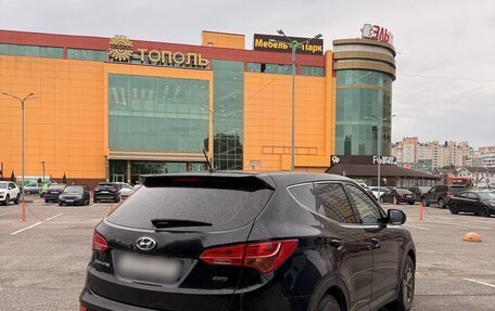 Hyundai Santa Fe III рестайлинг, 2013 год, 2 100 000 рублей, 2 фотография