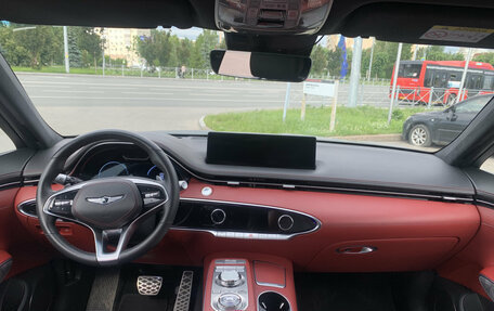 Genesis GV70, 2021 год, 5 990 000 рублей, 14 фотография