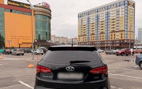 Hyundai Santa Fe III рестайлинг, 2013 год, 2 100 000 рублей, 3 фотография