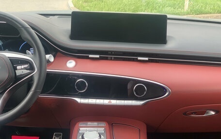 Genesis GV70, 2021 год, 5 990 000 рублей, 15 фотография
