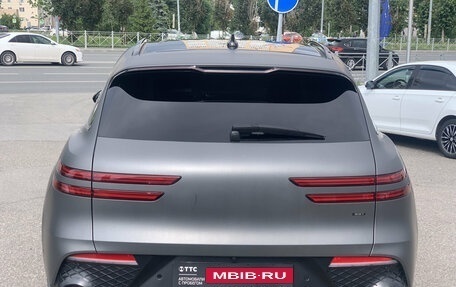 Genesis GV70, 2021 год, 5 990 000 рублей, 6 фотография