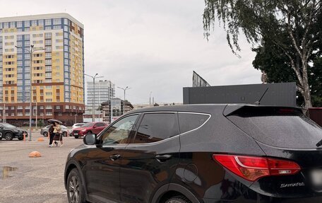 Hyundai Santa Fe III рестайлинг, 2013 год, 2 100 000 рублей, 4 фотография