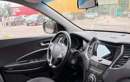 Hyundai Santa Fe III рестайлинг, 2013 год, 2 100 000 рублей, 8 фотография