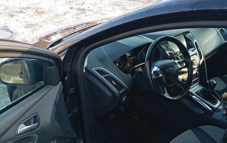Ford Focus III, 2012 год, 590 000 рублей, 8 фотография