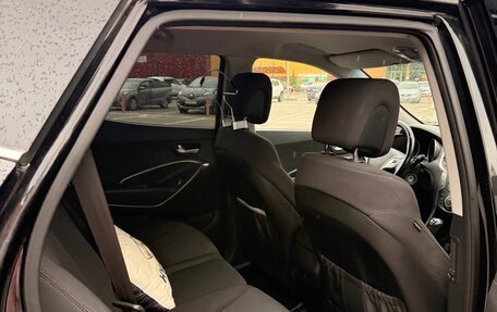 Hyundai Santa Fe III рестайлинг, 2013 год, 2 100 000 рублей, 6 фотография