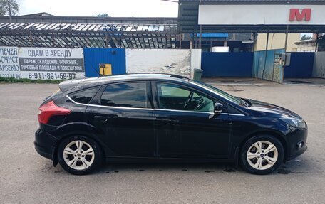 Ford Focus III, 2012 год, 590 000 рублей, 2 фотография