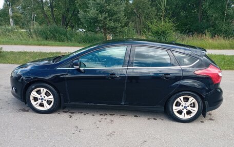 Ford Focus III, 2012 год, 590 000 рублей, 4 фотография