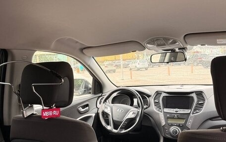 Hyundai Santa Fe III рестайлинг, 2013 год, 2 100 000 рублей, 9 фотография