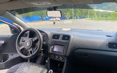 Volkswagen Polo VI (EU Market), 2011 год, 430 000 рублей, 5 фотография