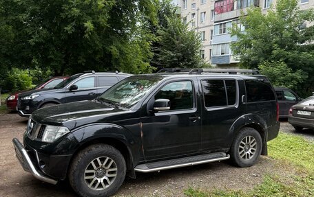 Nissan Pathfinder, 2007 год, 850 000 рублей, 10 фотография