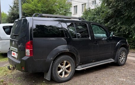 Nissan Pathfinder, 2007 год, 850 000 рублей, 5 фотография