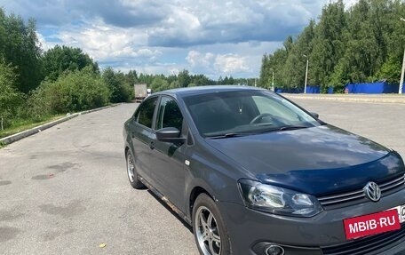 Volkswagen Polo VI (EU Market), 2011 год, 430 000 рублей, 6 фотография