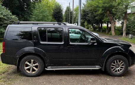 Nissan Pathfinder, 2007 год, 850 000 рублей, 4 фотография