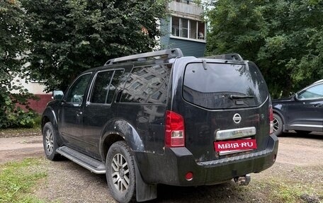 Nissan Pathfinder, 2007 год, 850 000 рублей, 8 фотография
