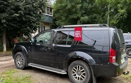 Nissan Pathfinder, 2007 год, 850 000 рублей, 9 фотография
