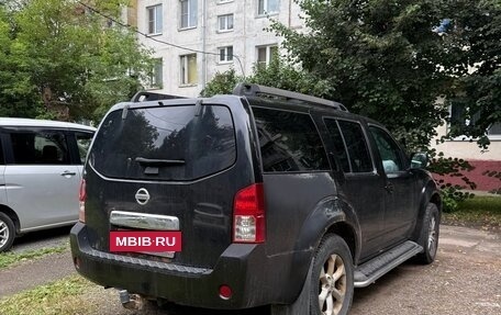 Nissan Pathfinder, 2007 год, 850 000 рублей, 6 фотография