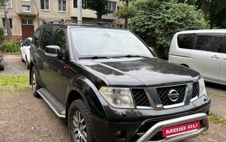 Nissan Pathfinder, 2007 год, 850 000 рублей, 2 фотография