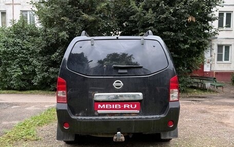 Nissan Pathfinder, 2007 год, 850 000 рублей, 7 фотография