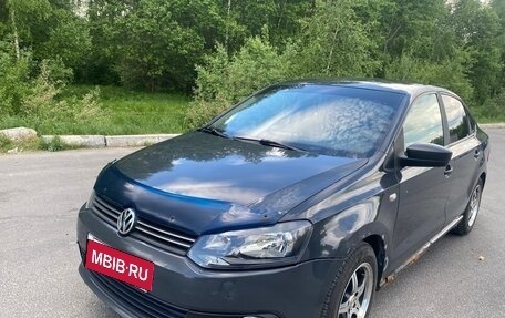 Volkswagen Polo VI (EU Market), 2011 год, 430 000 рублей, 4 фотография