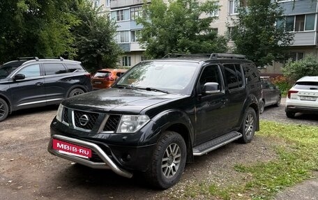 Nissan Pathfinder, 2007 год, 850 000 рублей, 11 фотография