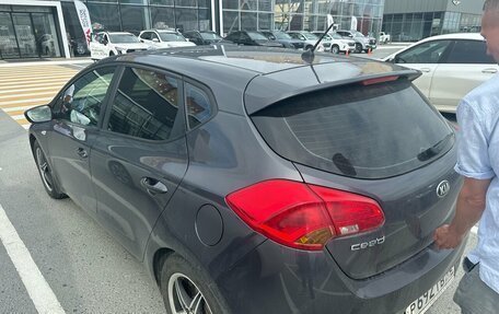 KIA cee'd III, 2015 год, 1 050 000 рублей, 3 фотография