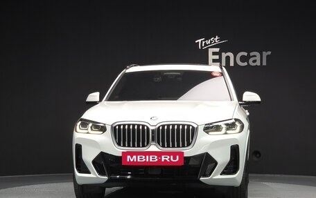 BMW X3, 2024 год, 5 350 999 рублей, 2 фотография