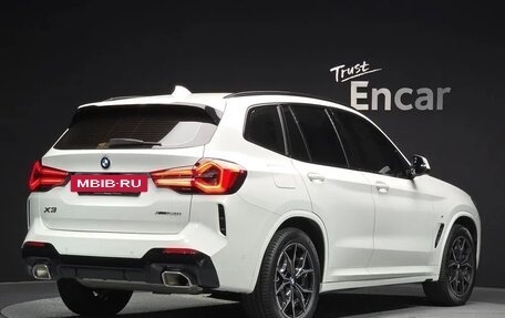BMW X3, 2024 год, 5 350 999 рублей, 3 фотография