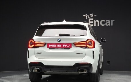BMW X3, 2024 год, 5 350 999 рублей, 4 фотография