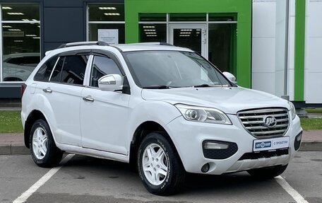 Lifan X60 I рестайлинг, 2013 год, 340 000 рублей, 3 фотография