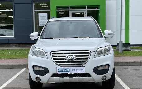 Lifan X60 I рестайлинг, 2013 год, 340 000 рублей, 2 фотография