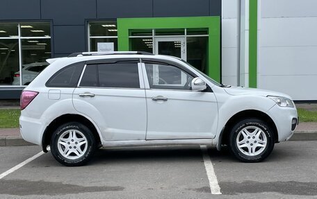 Lifan X60 I рестайлинг, 2013 год, 340 000 рублей, 4 фотография