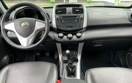 Lifan X60 I рестайлинг, 2013 год, 340 000 рублей, 9 фотография