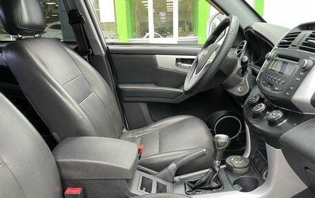 Lifan X60 I рестайлинг, 2013 год, 340 000 рублей, 10 фотография
