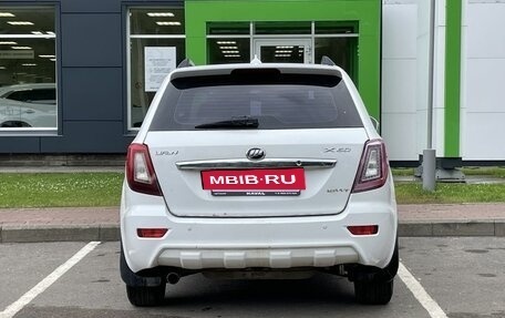 Lifan X60 I рестайлинг, 2013 год, 340 000 рублей, 6 фотография
