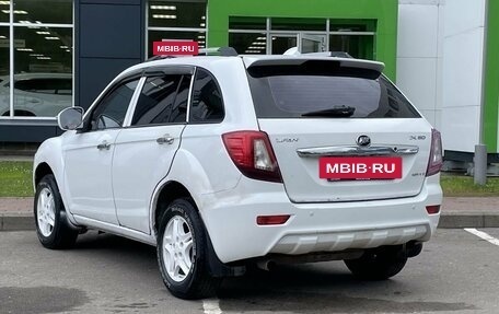 Lifan X60 I рестайлинг, 2013 год, 340 000 рублей, 7 фотография